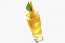 Cocktail aus Mangobäumen — Stockfoto