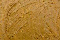 Fresh peanut butter — Stock Photo