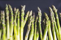Spears of green asparagus — Stock Photo