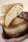 Typisches Brot aus Italien — Stockfoto