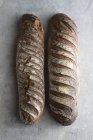 French country bread — Stock Photo