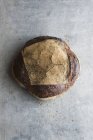 Pan de campo de masa madre - foto de stock