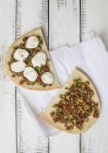 Italienisches gebratenes Sandwich — Stockfoto