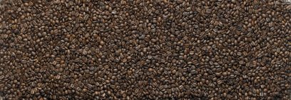 Grains de café frais — Photo de stock