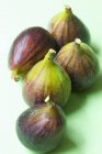 Fresh organic figs — Stock Photo