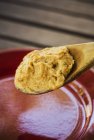 Japanese miso butter — Stock Photo