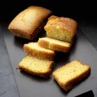 Mini pains de maïs — Photo de stock