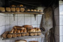Panes dulces del sur de Alemania - foto de stock