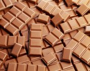 Шоколадные батончики — стоковое фото