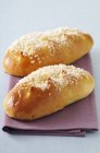 Milkbread sugar buns — Stock Photo