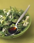 Feta und Sellerie-Salat — Stockfoto