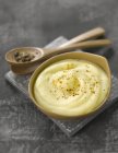 Homemade mashed potato — Stock Photo