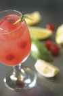 Cocktail limone lime — Foto stock