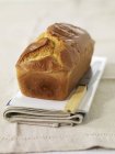 Pão Brioche Saveloy — Fotografia de Stock