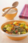 Sweet and sour stew — Stock Photo