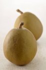 Fresh Angelys pears — Stock Photo