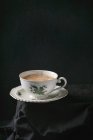 Vintage tazza di porcellana — Foto stock