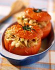 Dodici pomodori al forno — Foto stock
