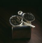 Bergamote orange tea — стокове фото