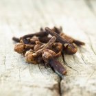 Dried Cloves seeds — Stock Photo