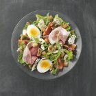 Roquefort-Salat — Stockfoto