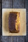 Pane senza glutine — Foto stock