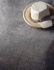 Brocciu сиру на столі — стокове фото