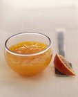 Marmellata di arancia e gelsomino — Foto stock