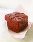 Filete de carne cruda - foto de stock