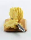 Sliced fresh pineapple — Stock Photo
