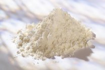 Heap of wheat flour — Stock Photo