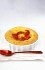 Mini bolo de tomate — Fotografia de Stock