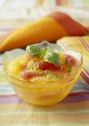 Citrus fruit salad — Stock Photo