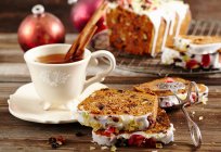 Medivnyk, Christmas honey cake — Foto stock