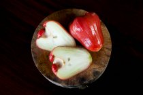 Rose apple in Thailand — Stock Photo