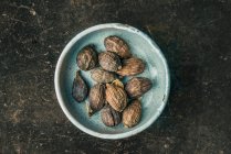 Close-up de delicioso Cardamomo — Fotografia de Stock