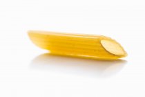 Plan rapproché de délicieux Penne macaroni — Photo de stock