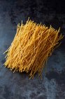 Close-up shot of delicious Soya Bean Noodles — Stock Photo