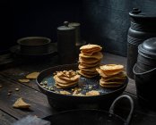 Южноиндийские закуски для Дивали Тхаттай — стоковое фото