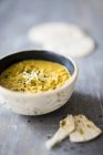 Daal (Lentil curry, India) — Stock Photo