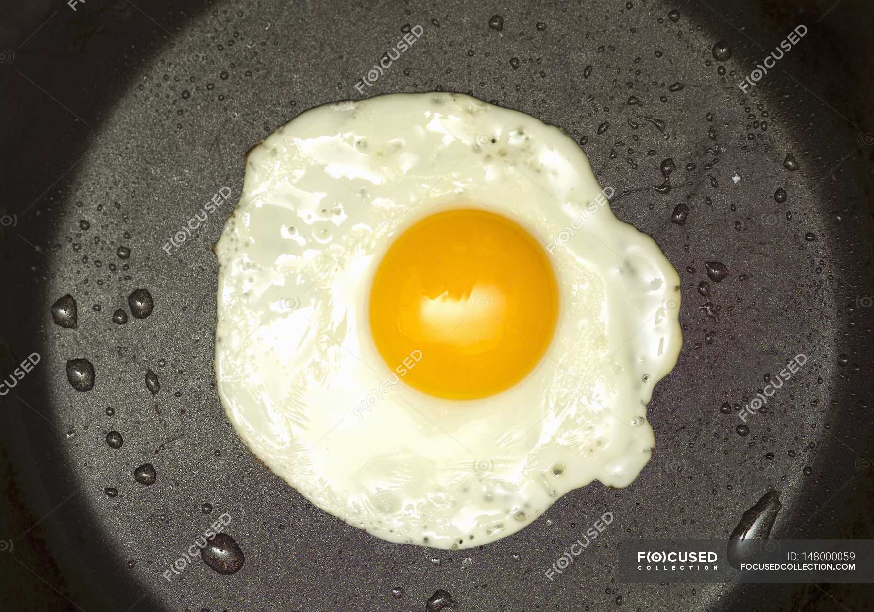 Денатурация белка яйца