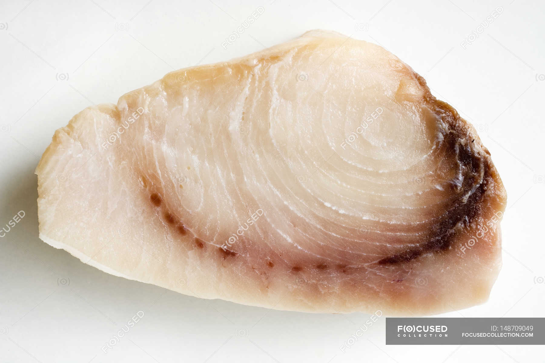 Raw Swordfish fillet — nutrition, gourmet Stock Photo 148709049
