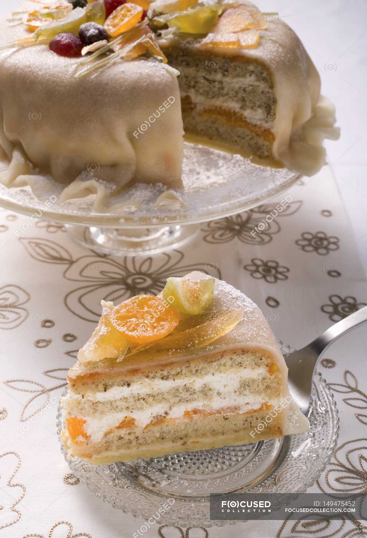 Princess Cake | Recipe | Delicious cake recipes, Princess cake, Yummy cakes