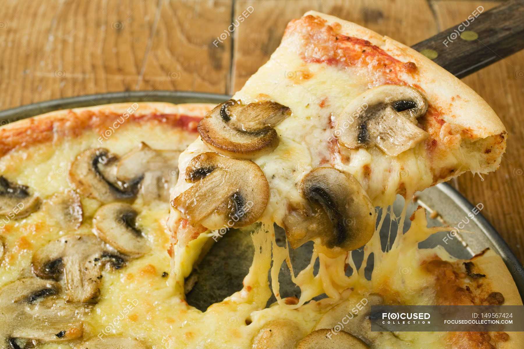 пошаговый фото рецепт грибная пицца фото 96