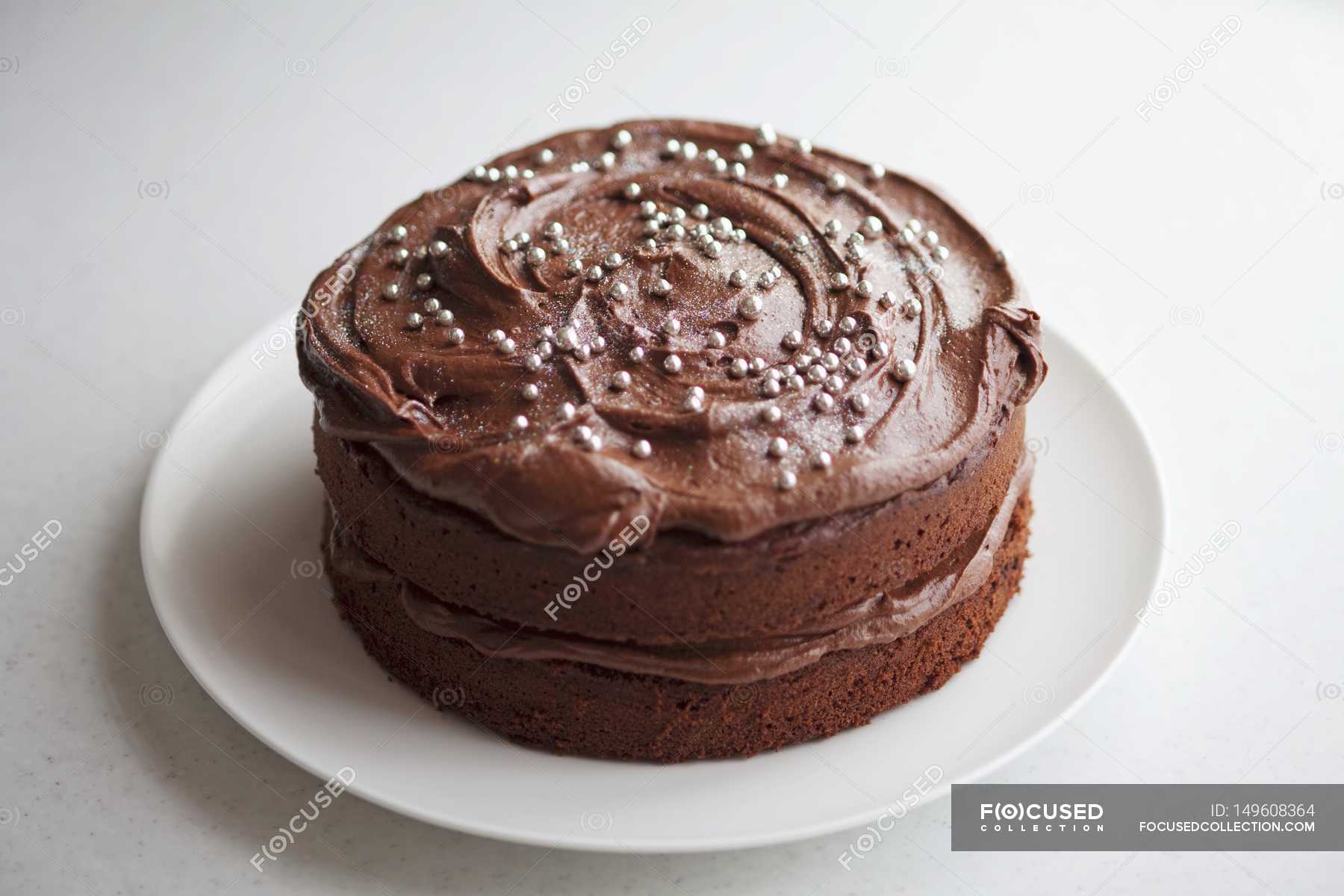 20X Golden/Silver Balls Cake Toppers Birthday Party Cupcake Dessert  Decoration | eBay