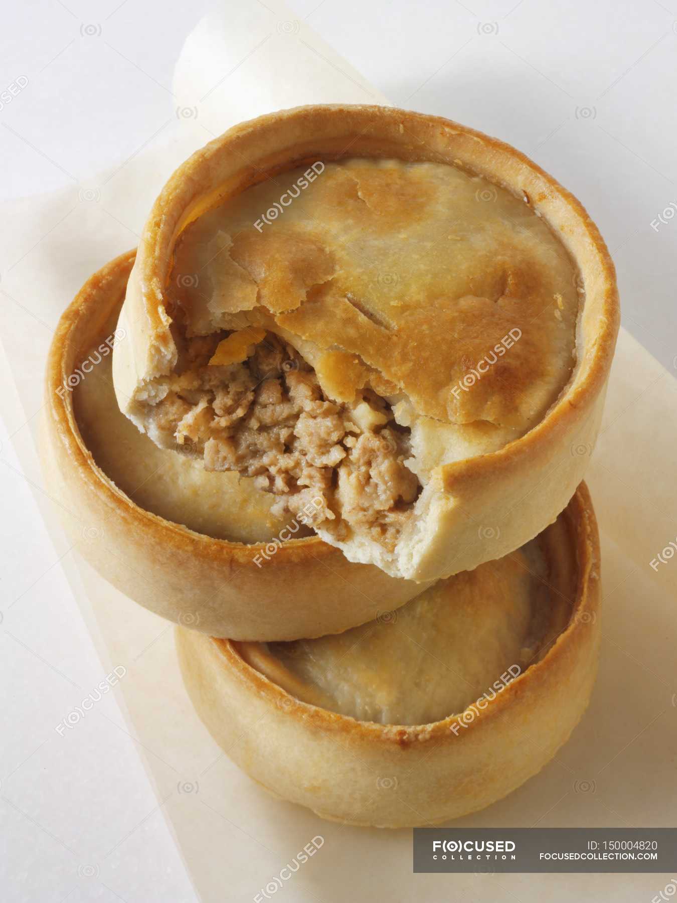 Minced lamb pie — dish, quality - Stock Photo | #150004820