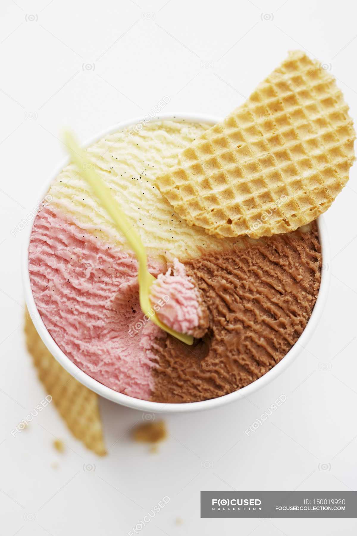 neapolitan-ice-cream-calories-snack-stock-photo-150019920