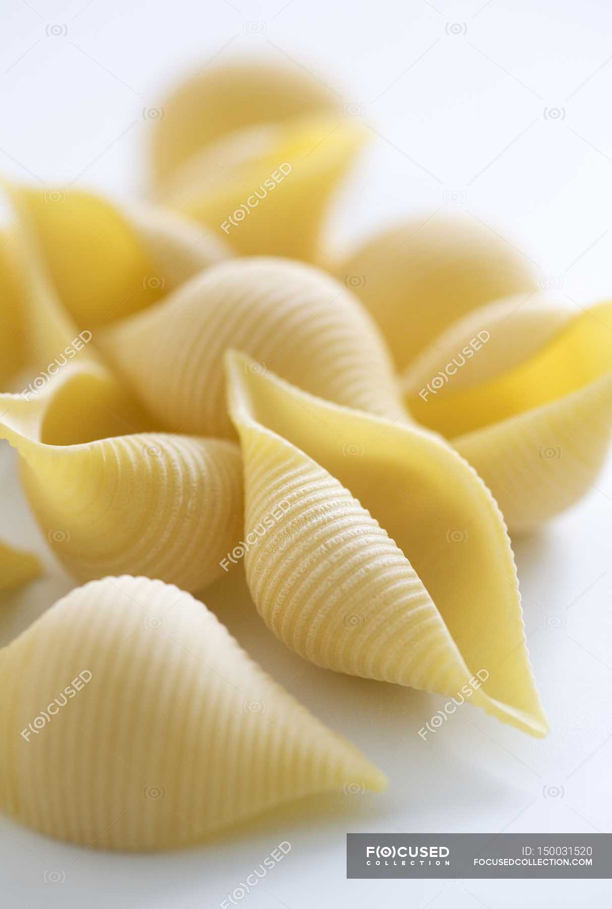 Conchiglioni rigati pasta — appetite, dish - Stock Photo | #150031520