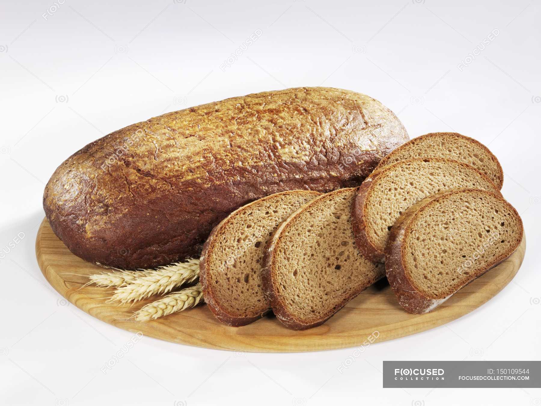 Буханка хлеба картинка