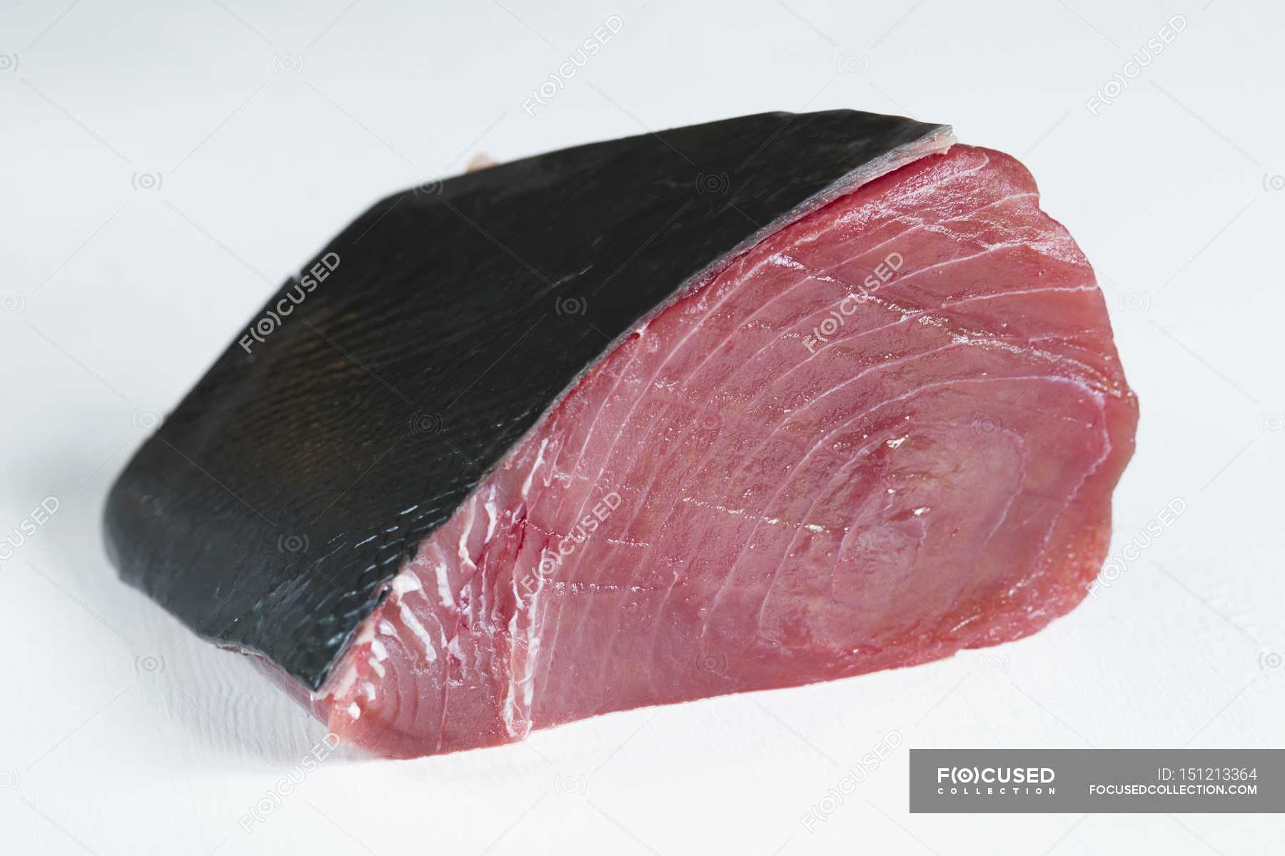 tuna fillet